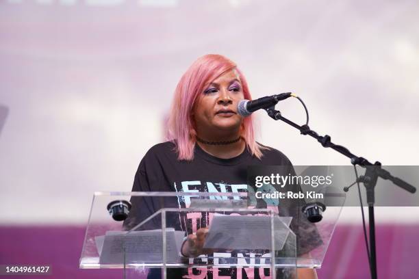 Fallaon Fox Fallon Fox Fotografías e imágenes de stock - Getty Images