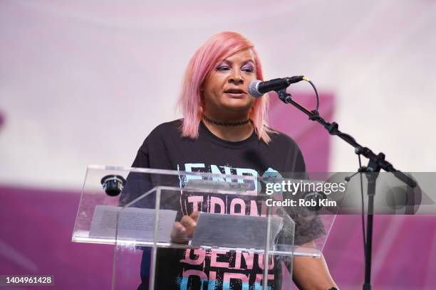 Fallaon Fox Fallon Fox Fotografías e imágenes de stock - Getty Images