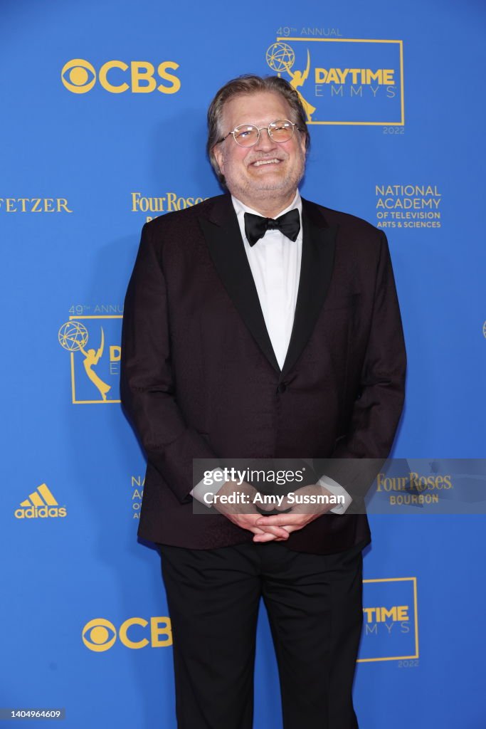 49th Daytime Emmy Awards - Press Room