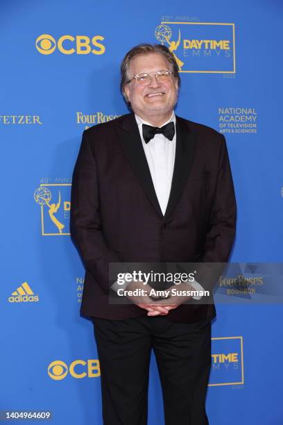 Drew Carey attends during the 49th Daytime Emmy Awards at Pasadena Convention Center on June 24, 2022 in Pasadena, California.