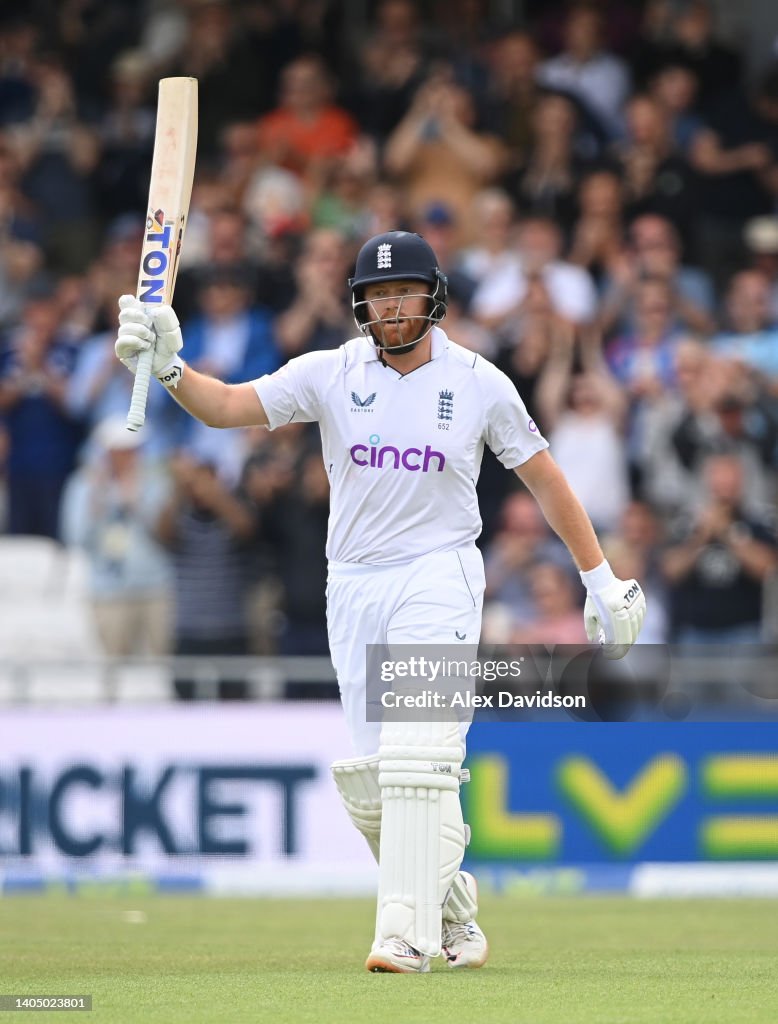 England v New Zealand - Third LV= Insurance Test Match: Day Three