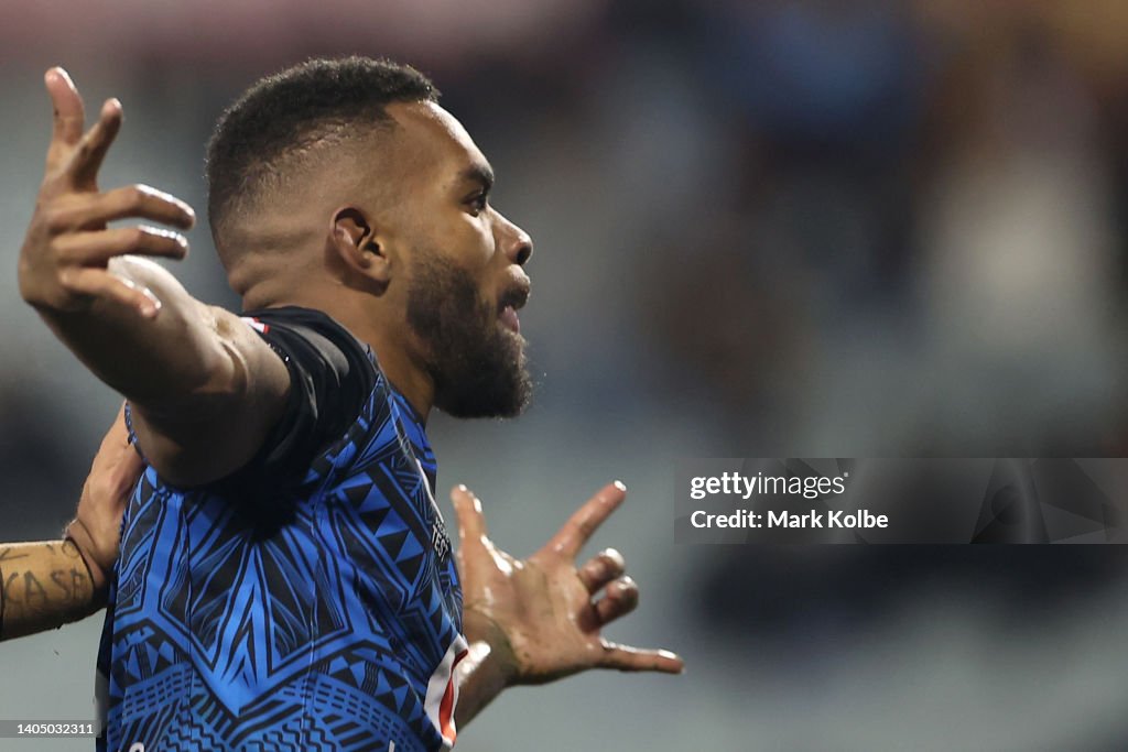 PNG v Fiji - Men's International