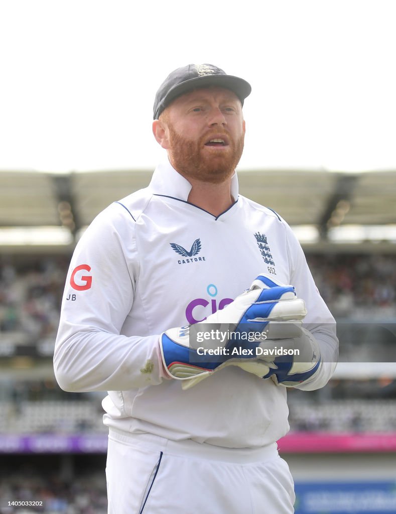 England v New Zealand - Third LV= Insurance Test Match: Day Three