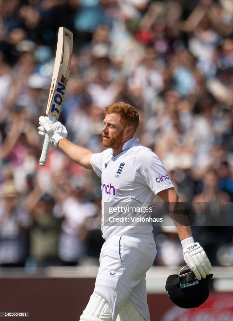 England v New Zealand - Third LV= Insurance Test Match: Day Three
