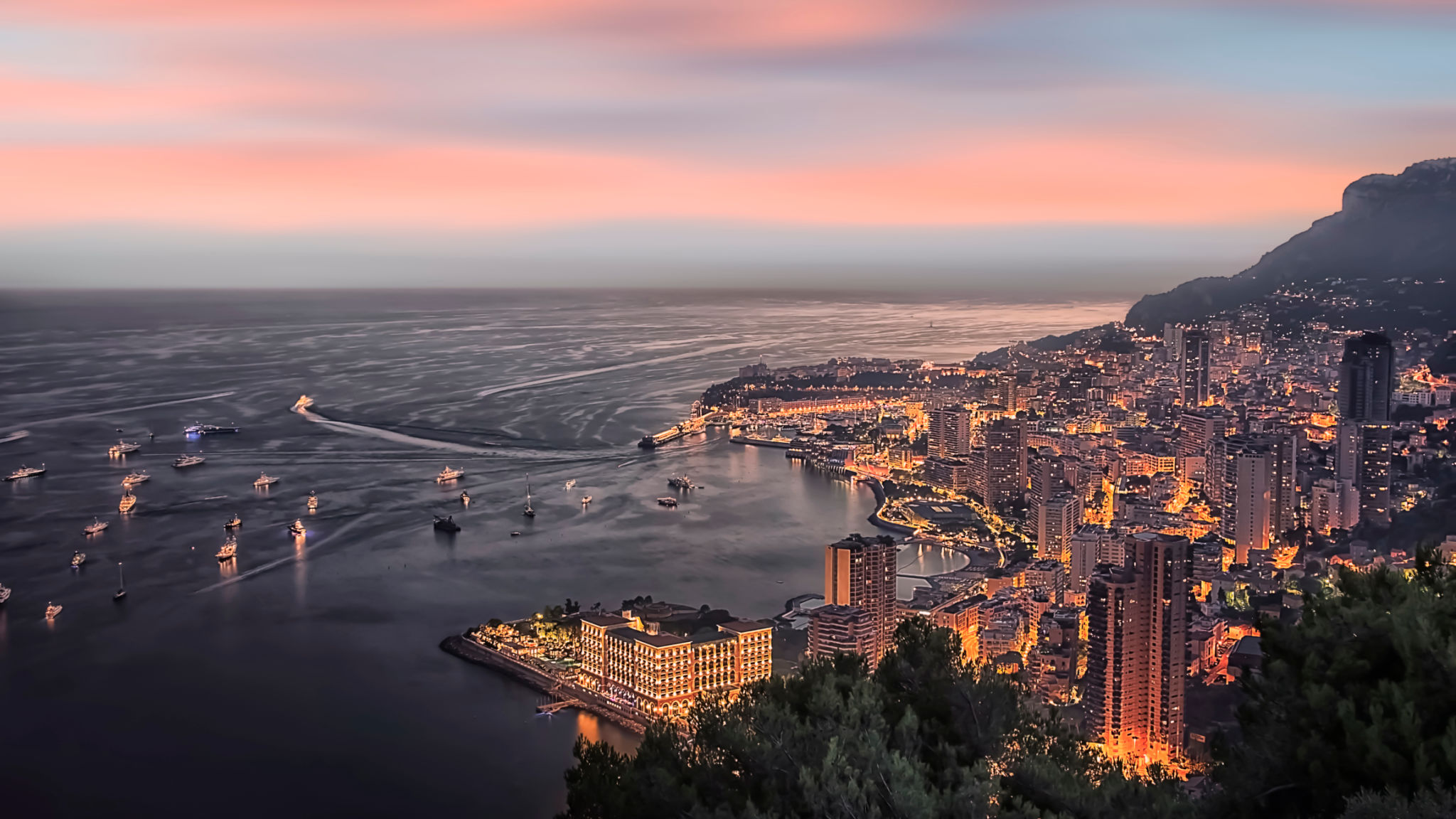 monaco luxury spa