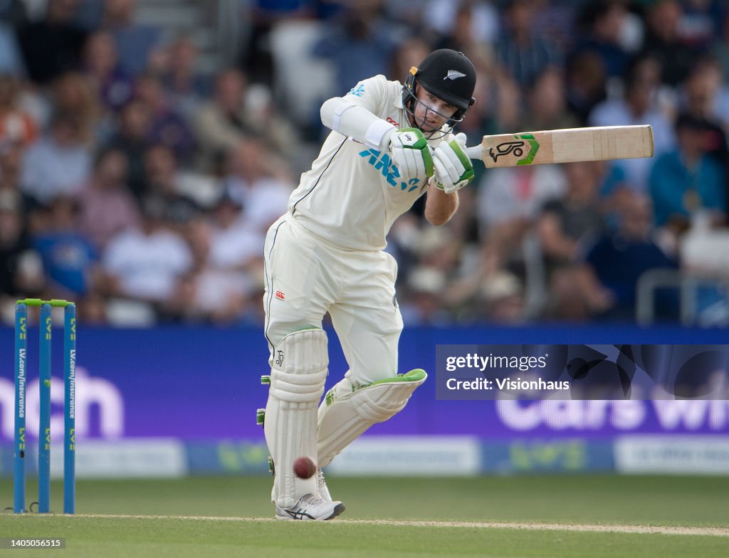 England v New Zealand - Third LV= Insurance Test Match: Day Three