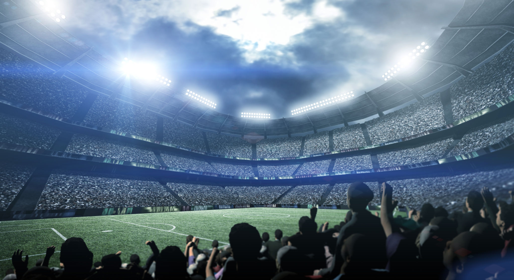 sports audience