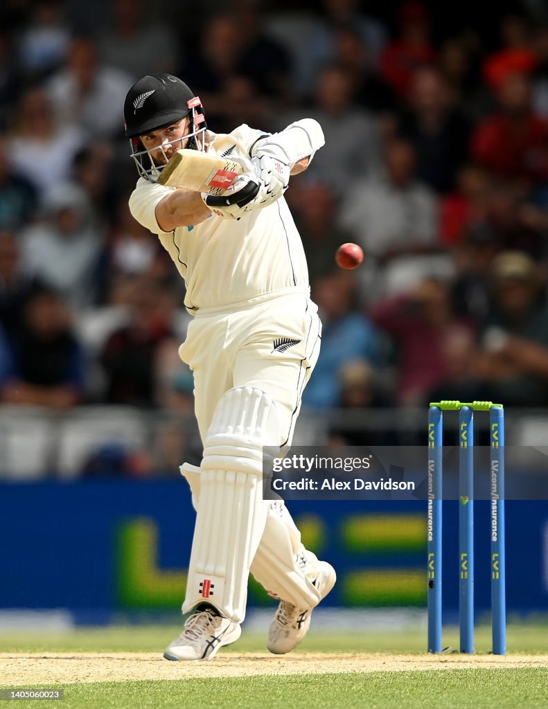 England v New Zealand - Third LV= Insurance Test Match: Day Three