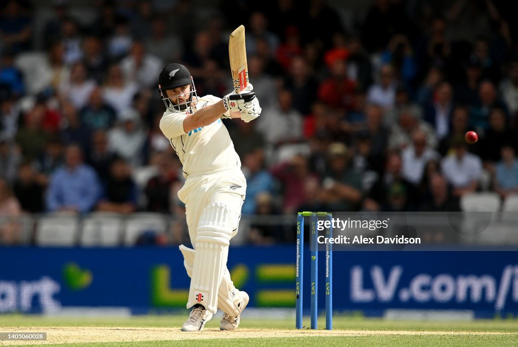 England v New Zealand - Third LV= Insurance Test Match: Day Three