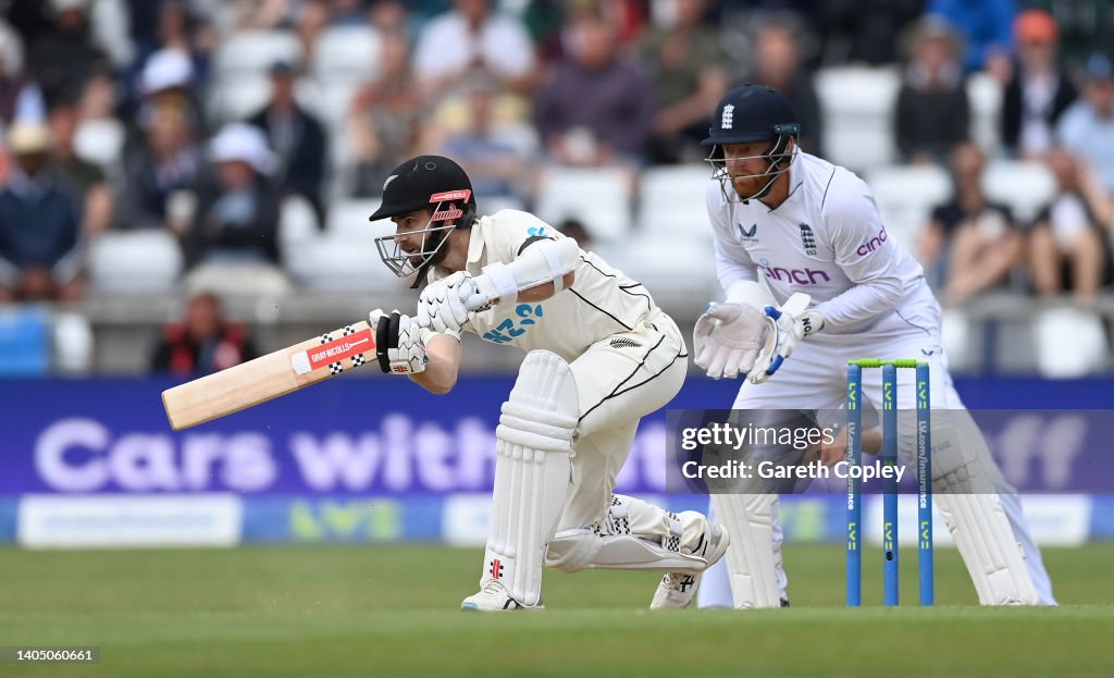 England v New Zealand - Third LV= Insurance Test Match: Day Three