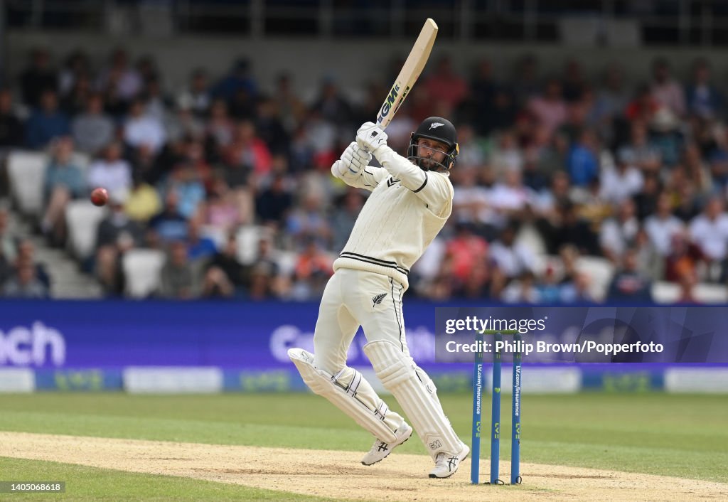 England v New Zealand - Third LV= Insurance Test Match: Day Three