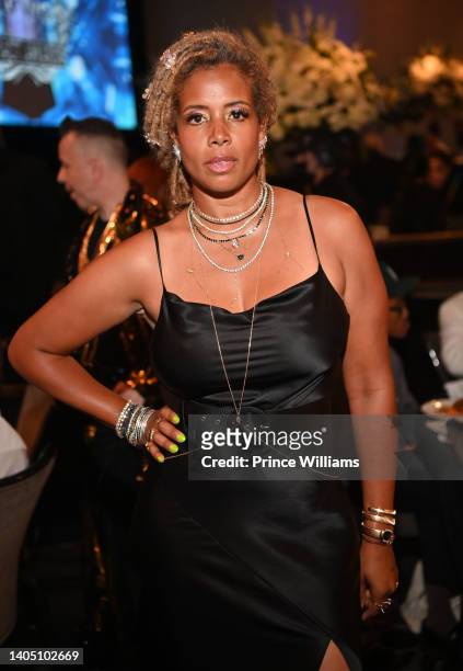 Kelis attends the 2nd annual Hollywood Unlocked Impact Awards at The Beverly Hilton on June 24, 2022 in Beverly Hills, California.