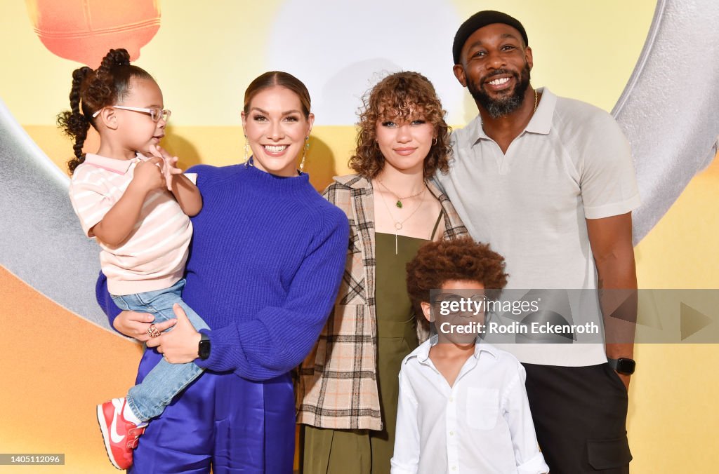 Illumination And Universal Pictures' "Minions: The Rise Of Gru" Los Angeles Premiere - Arrivals