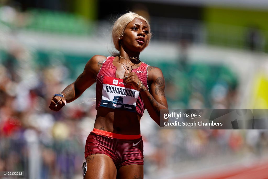 2022 USATF Outdoor Championships