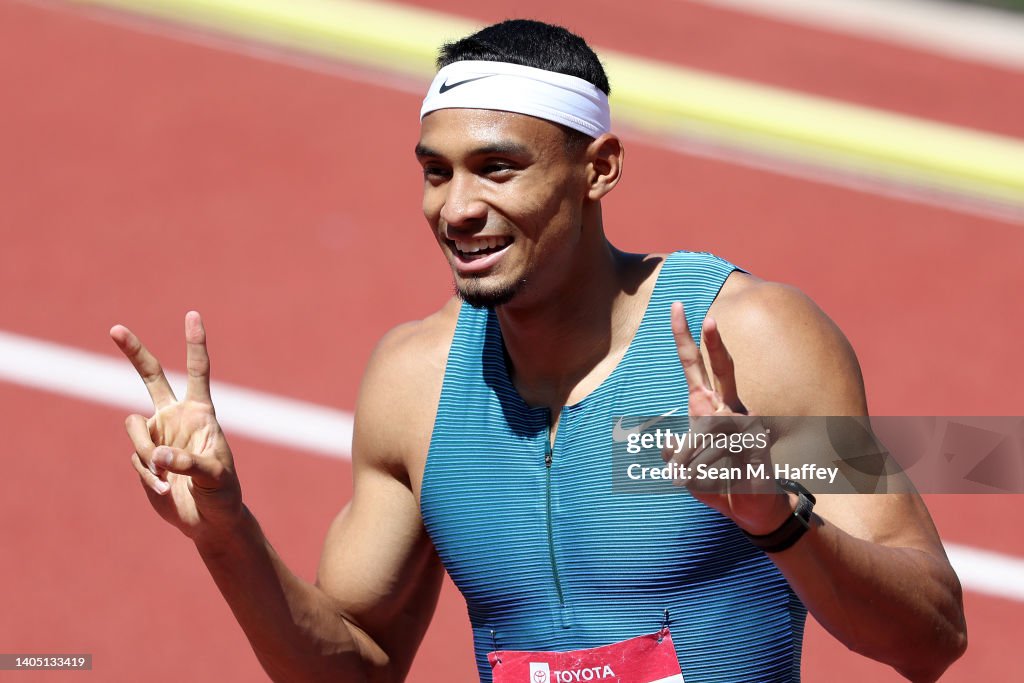 2022 USATF Outdoor Championships