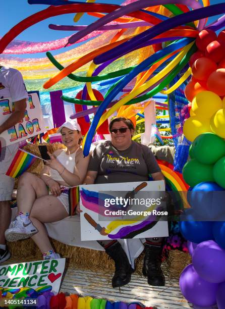 Solvang, a Danish-themed Santa Barbara County tourist town, celebrates diversity and inclusion with its first-ever Pride Parade on June 25 in...