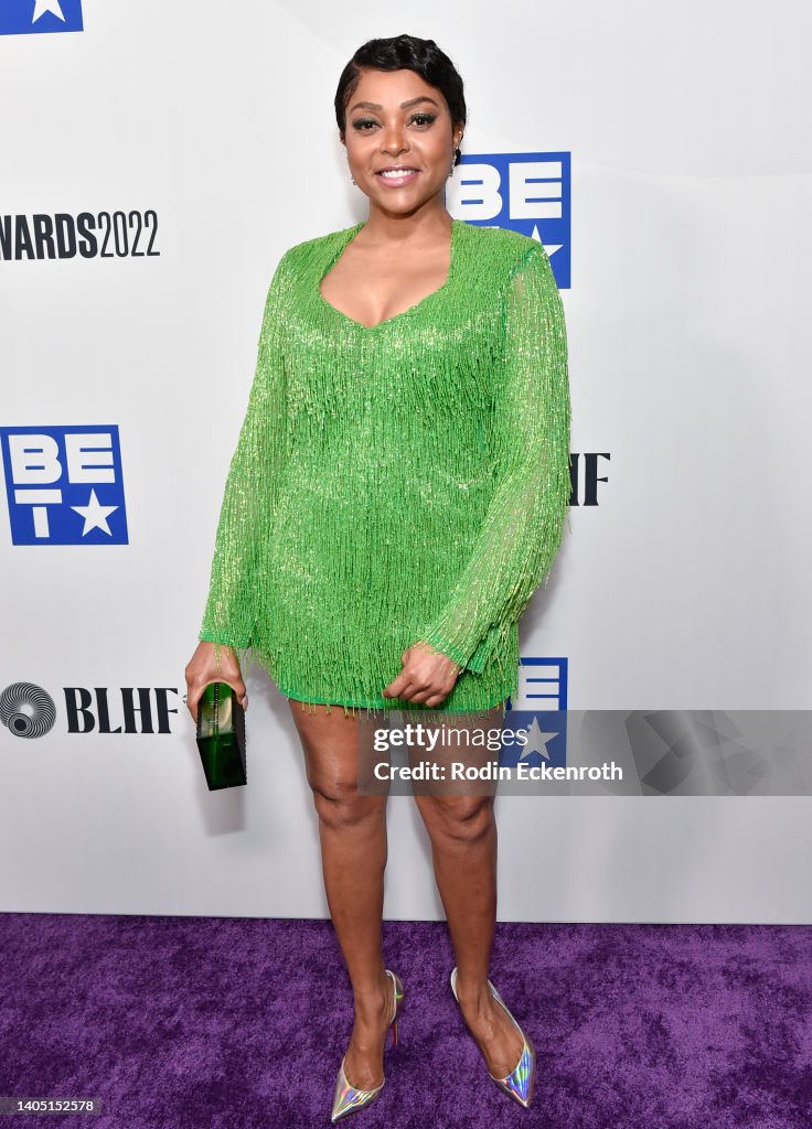 Tarajaa Ramsess Taraji P. Henson attends Dinner with Taraji P. Henson hosted by the ...