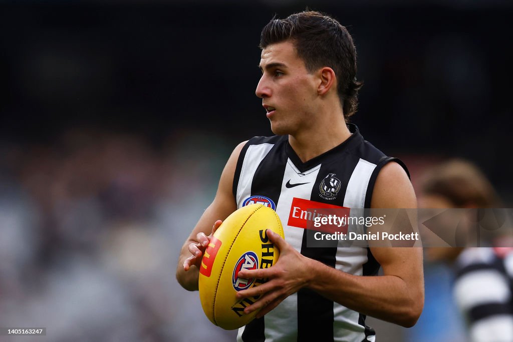 AFL Rd 15 - Collingwood v GWS