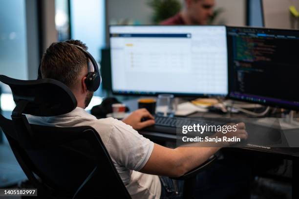 255 Sticky Notes Covering Computer Monitor Stock Photos, High-Res ...
