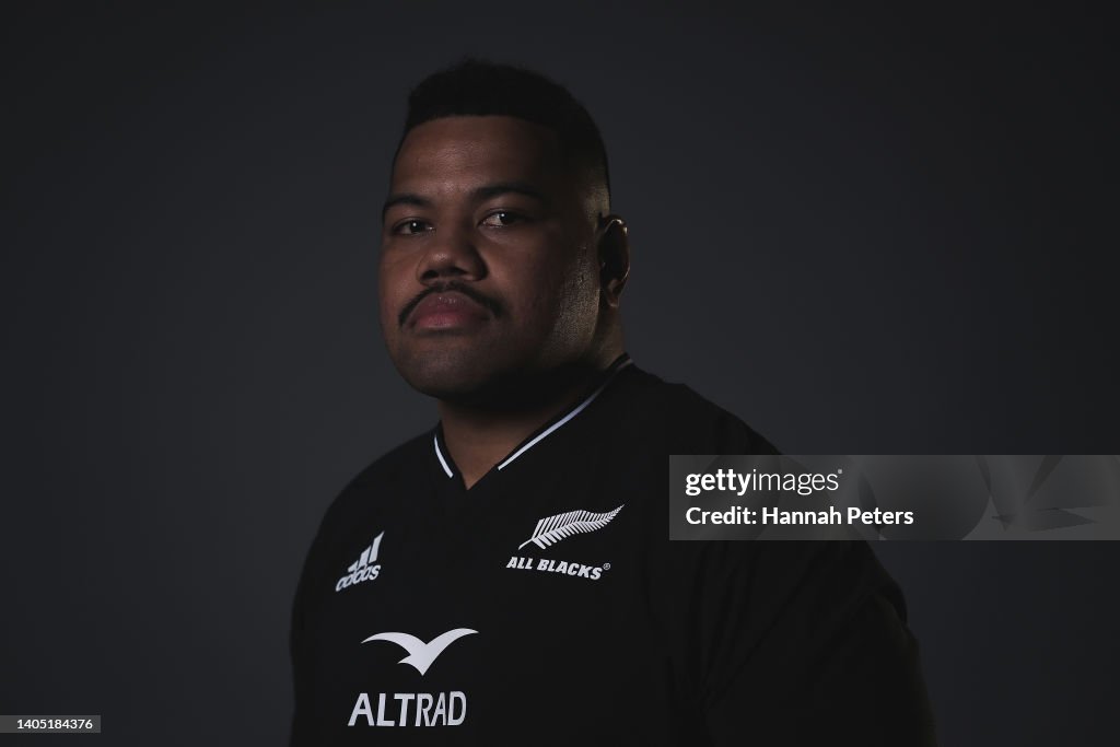 All Blacks Portrait Session