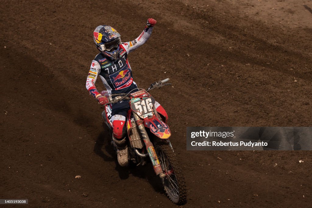 MXGP of Indonesia 2022