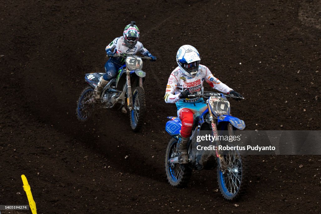 MXGP of Indonesia 2022