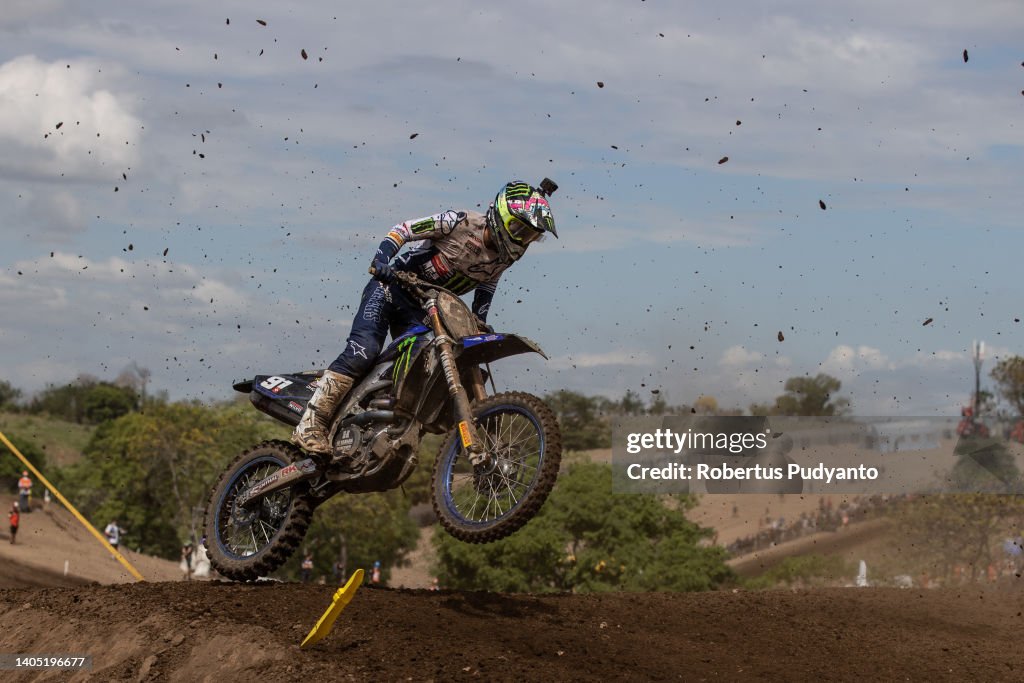 MXGP of Indonesia 2022