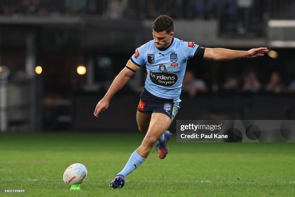 NSW v QLD - State of Origin Game 2