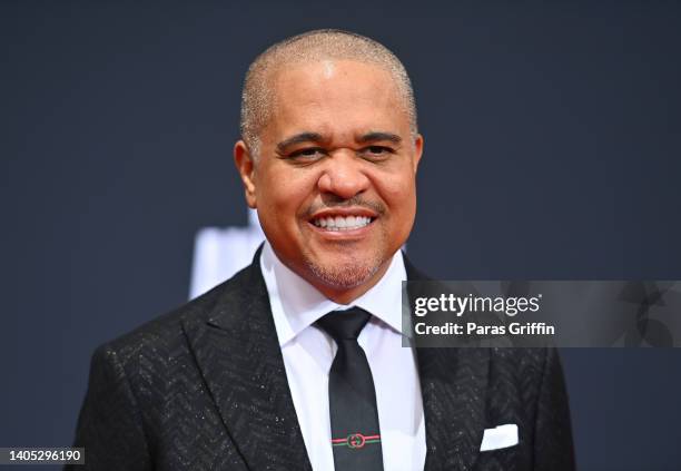 Irv Gotti attends the 2022 BET Awards at Microsoft Theater on June 26, 2022 in Los Angeles, California.