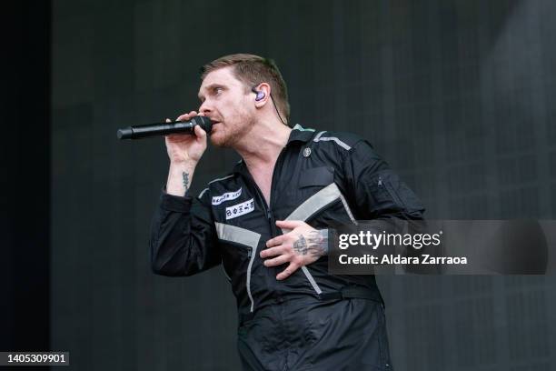 Shinedown Singer Photos and Premium High Res Pictures - Getty Images