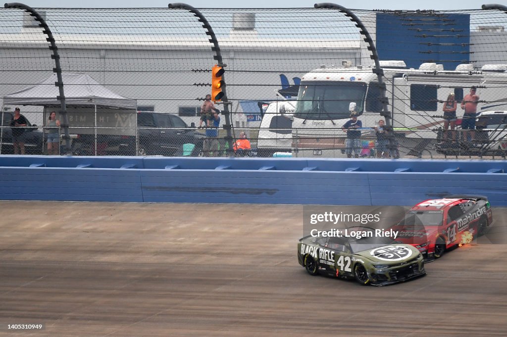 NASCAR Cup Series Ally 400