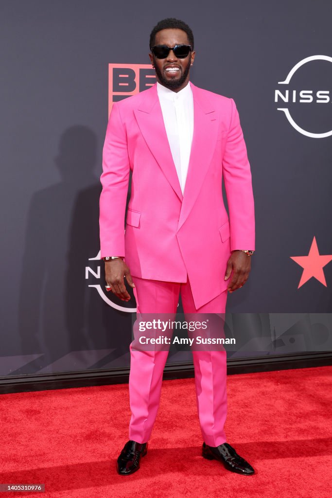 2022 BET Awards - Arrivals