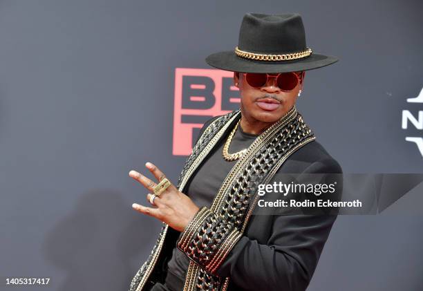 Ne-Yo attends the 2022 BET Awards at Microsoft Theater on June 26, 2022 in Los Angeles, California.