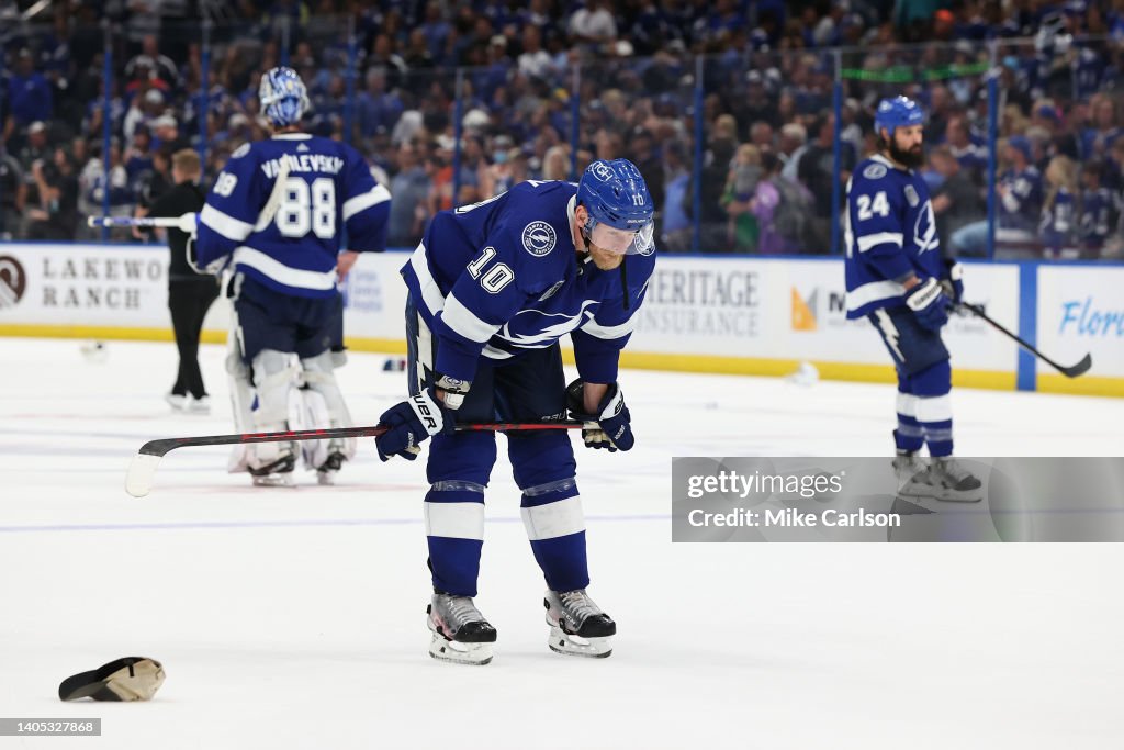 2022 NHL Stanley Cup Final - Game Six