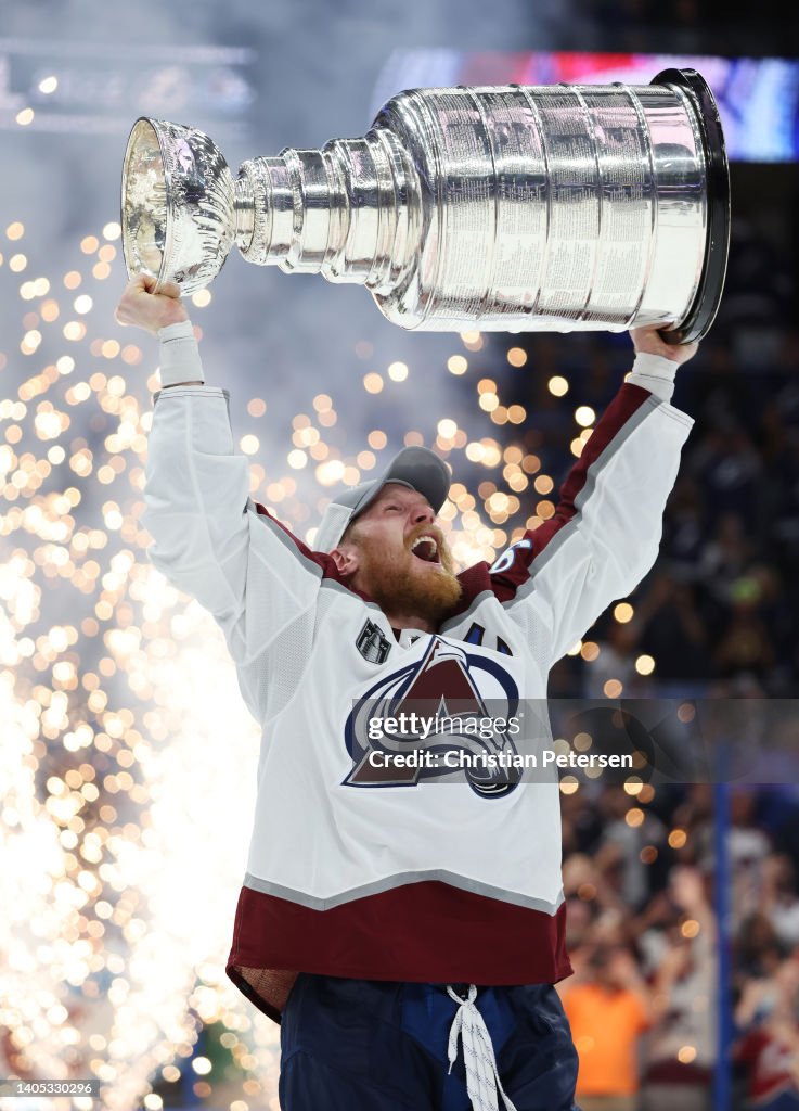 2022 NHL Stanley Cup Final - Game Six