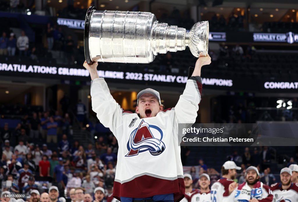 2022 NHL Stanley Cup Final - Game Six