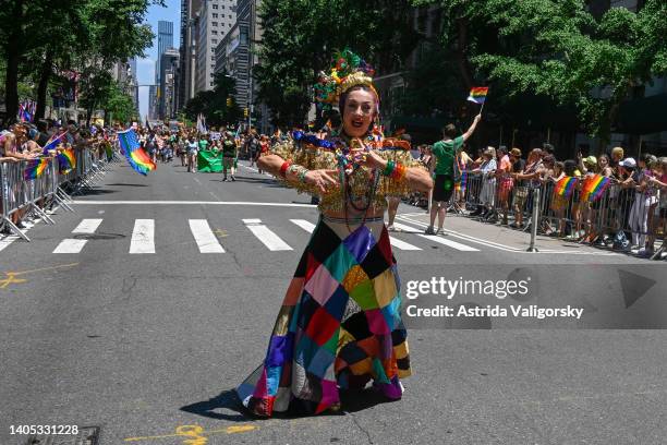 Drag Parade Drag Queen Parade Photos and Premium High Res Pictures - Getty Images