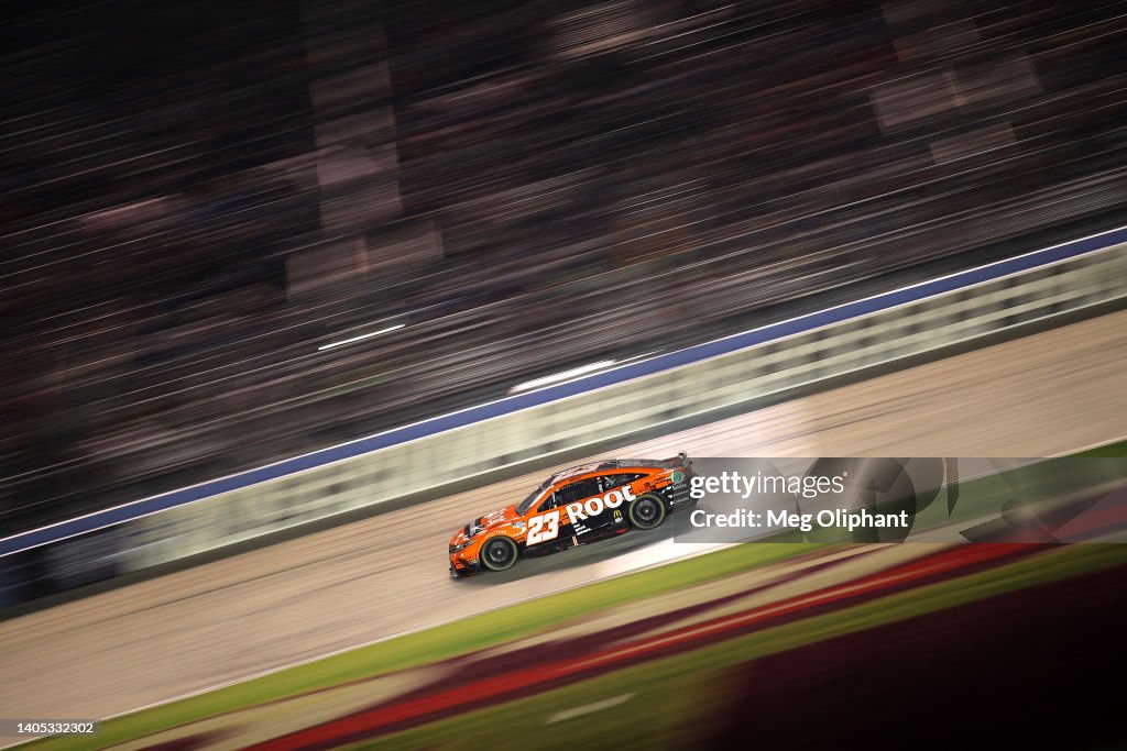 NASCAR Cup Series Ally 400