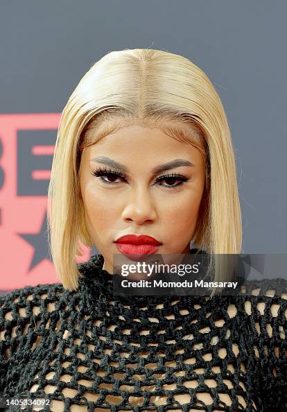Mellow Rackz Twitter Mellow Rackz attends the 2022 BET Awards at Microsoft Theater on June ...