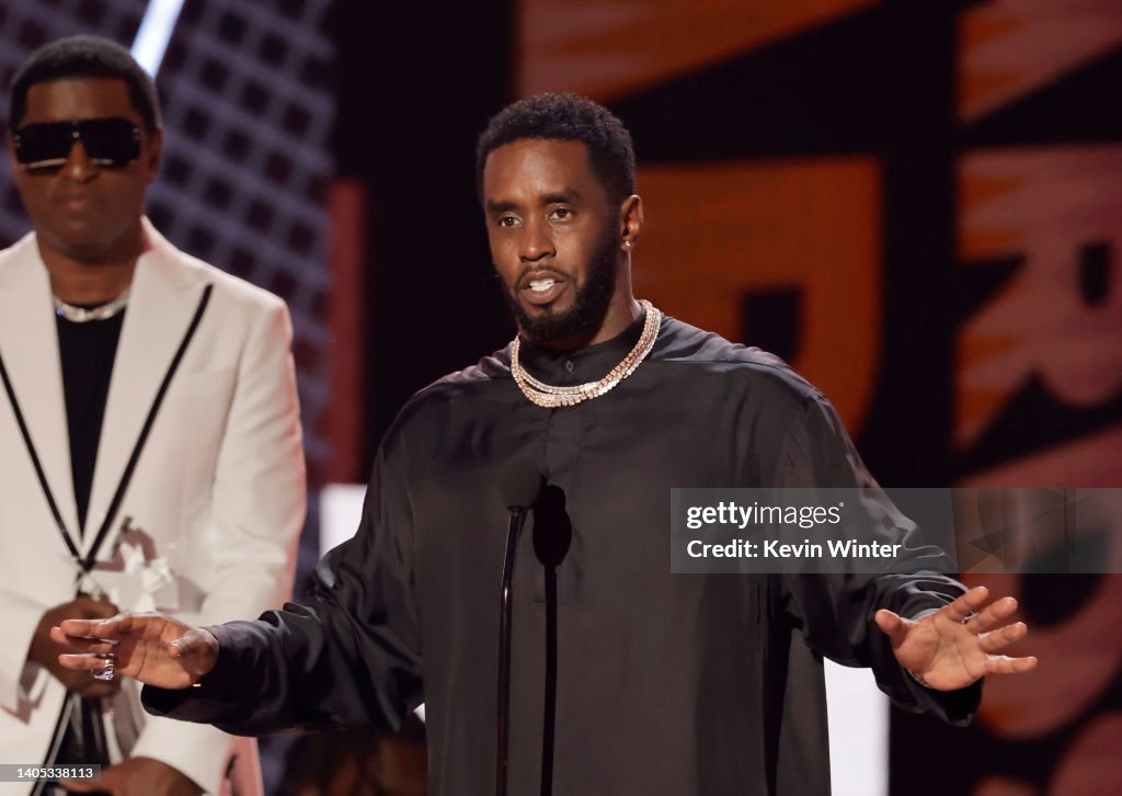 2022 BET Awards - Show