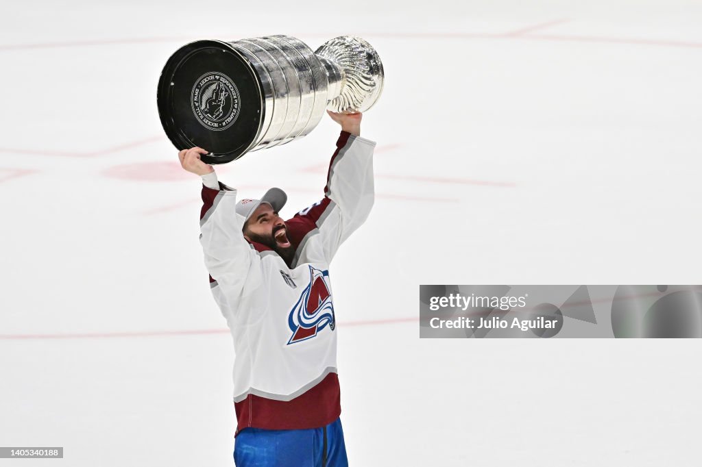 2022 NHL Stanley Cup Final - Game Six