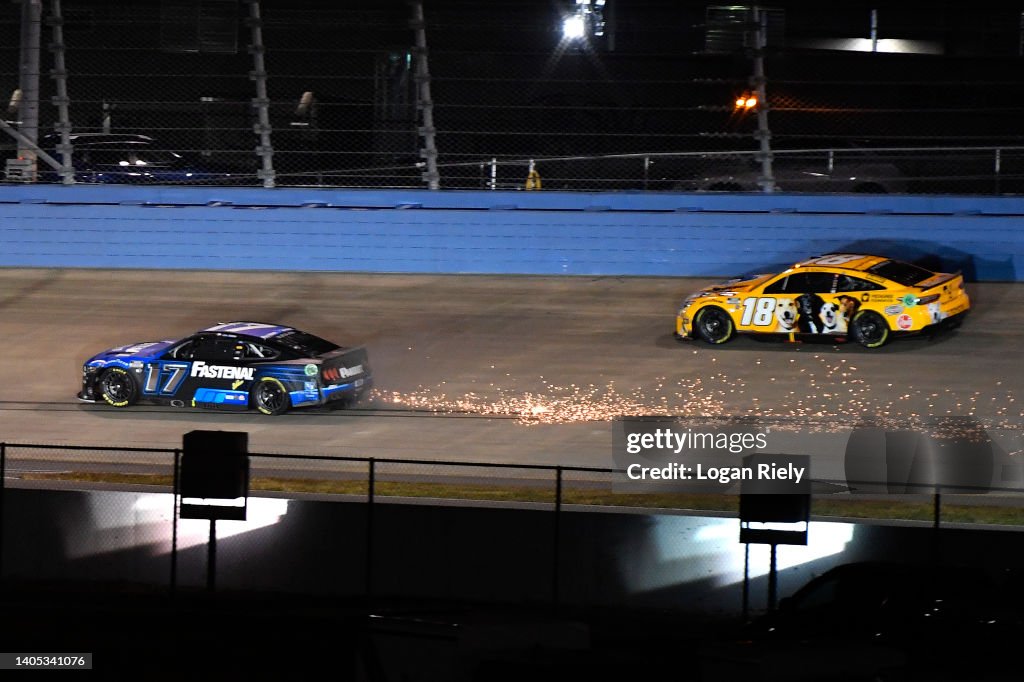 NASCAR Cup Series Ally 400