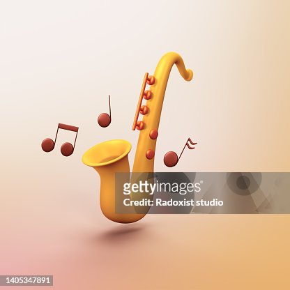 109 Cartoon Sax Photos and Premium High Res Pictures - Getty Images
