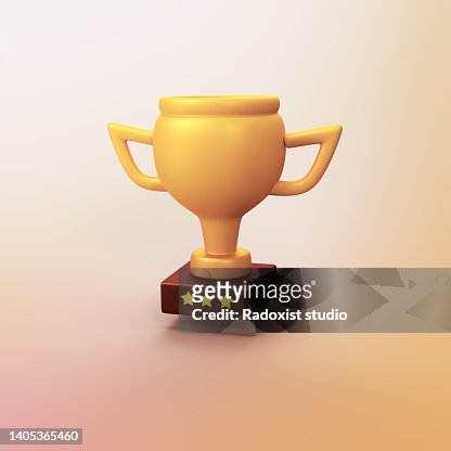 788 Trophy Cartoon Photos and Premium High Res Pictures - Getty Images