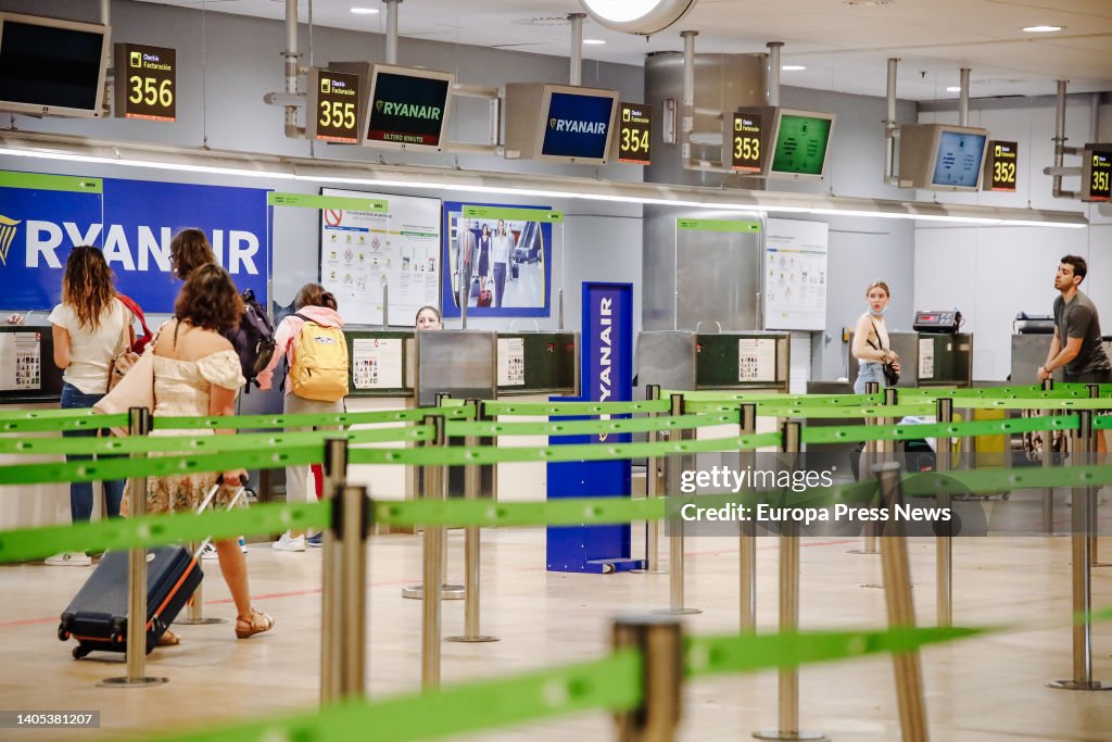 Ryanair Strike In Spain, France, Belgium And Portugal So Far Affecting More Than 50 Flights
