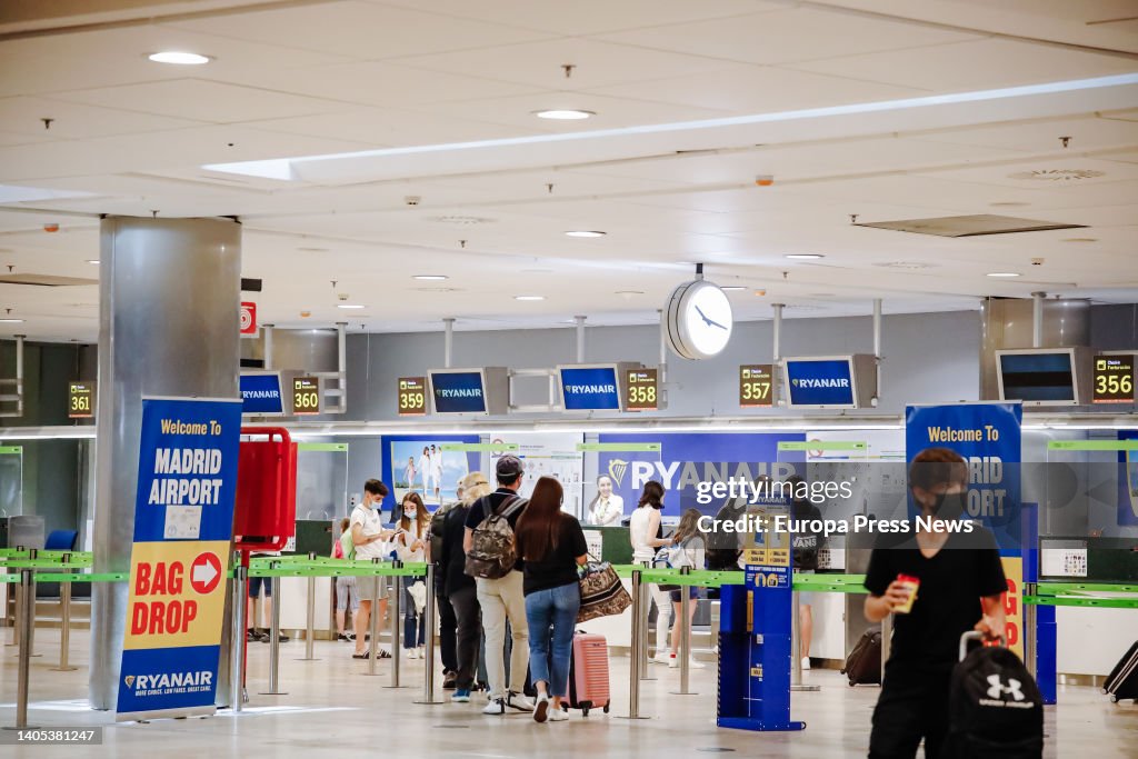 Ryanair Strike In Spain, France, Belgium And Portugal So Far Affecting More Than 50 Flights