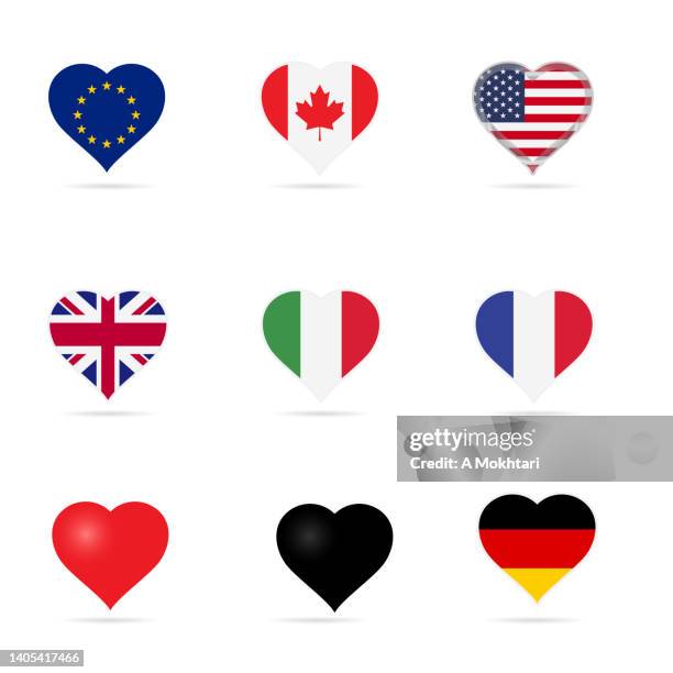 flags and patriotism - haines alaska stock illustrations