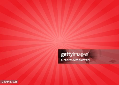 Red Radium Background Red Background With Radius High-Res Vector Graphic - Getty Images