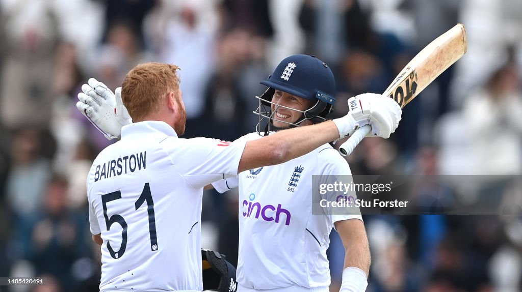 England v New Zealand - Third LV= Insurance Test Match: Day Five