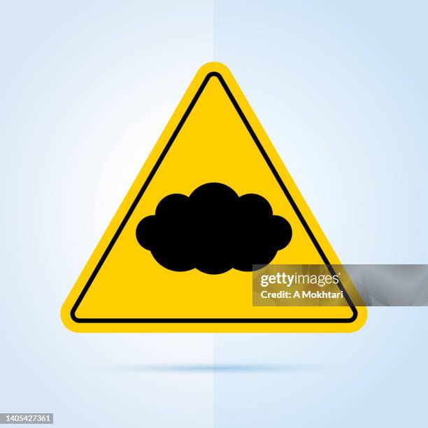 icône de nuage - icône stock illustrations